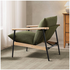 Zinus Accent Chair Light Green AU-USHSL5ZC-31G image NaN