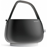Bugatti 1.2L Jacqueline Kettle with Smokey Handle Matte Black 02-JQANNU hero image