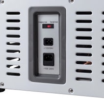EvaKool 74L Glacier Dual Zone Portable Fridge G75-DX-DL hero image