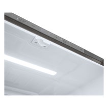 LG 637L French Door Fridge with Ice and Water Stainless Steel GF-L700PL hero image