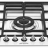 Smeg 72cm Classic Aesthetic Natural Gas Cooktop PGA75-4 image NaN