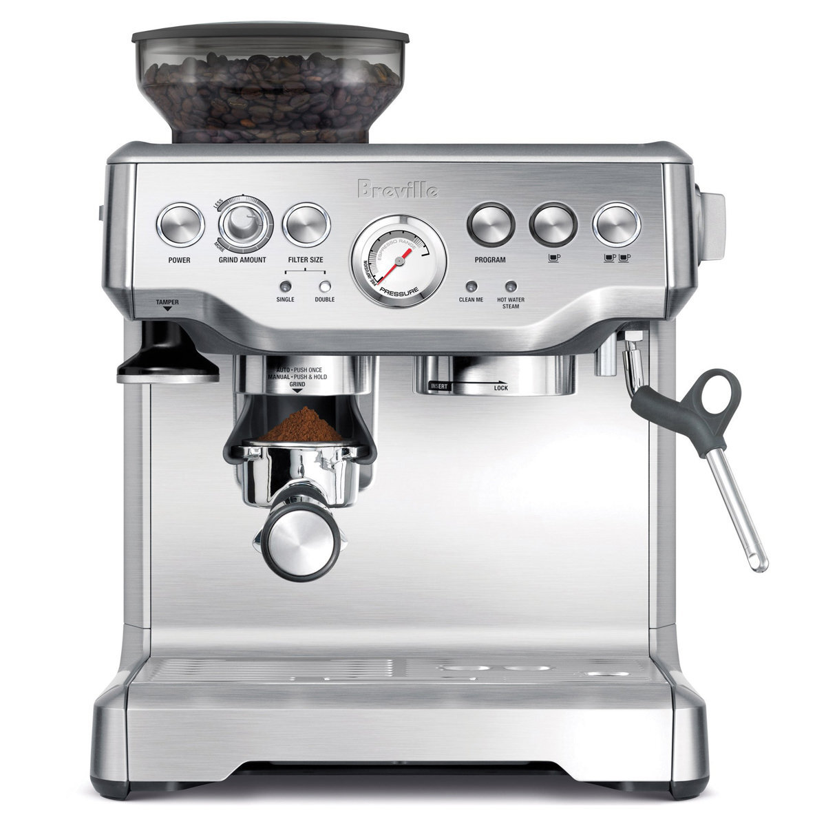 Breville coffee hotsell machine appliances online