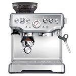 Breville Barista Express Espresso Machine Brushed Stainless Steel BES870BSS hero image