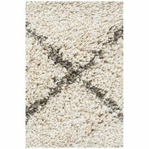 Rug Culture Saffron Power Loomed Rug 400x300 SAF22NAT400X300 hero image