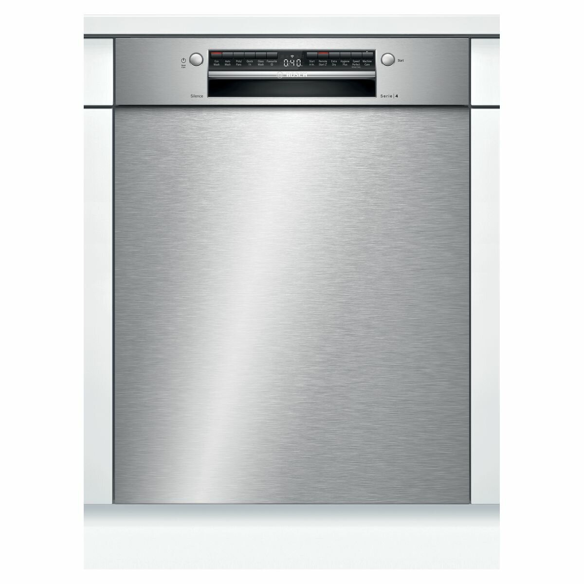 Bosch Serie 4 Built Under Dishwasher SMU4HTS01A Appliances Online