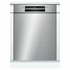 Bosch 60cm Series 4 Built Under Stainless Steel Dishwasher SMU4HTS01A image NaN