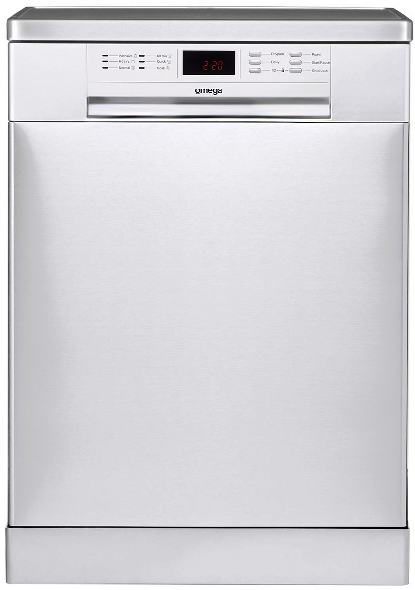 Omega freestanding dishwasher best sale