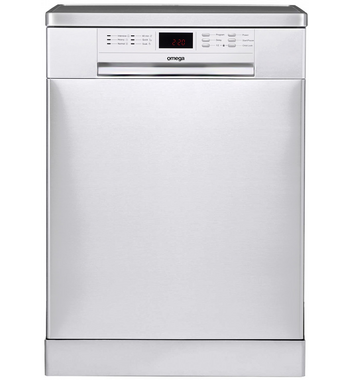 Omega ODW717X Freestanding Dishwasher