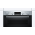 Bosch Serie 4 60cm Built-In Double Oven MBA534BS0A image NaN