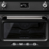 Smeg SFA4920VCN 45cm Victoria Aesthetic Compact Electric Built-In Combi-Steam Oven image NaN