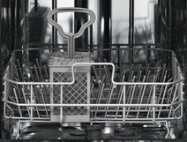 Haier HDW9TFE3SS2 45cm Slimline Freestanding Dishwasher hero image