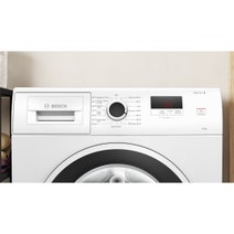 Bosch Series 2 8kg Front Load Washing Machine WGE03408AU hero image