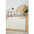Rug Culture Nosa Oversize White & Natural Rug 400X300CM - NSA-333-WTNT-400X300 image NaN