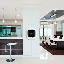 Winia 2.0kg Mini Wall Mountable Washing Machine DWD-M221MB hero image
