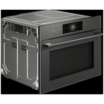 ASKO Elements 45x60cm Combi-Microwave Oven Pearl Grey OCM8478GG hero image