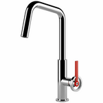 Gessi Officine V Kitchen Mixer Tap 60201 hero image