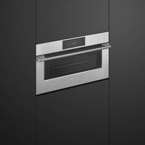 Fisher & Paykel Series 9 76cm Professional Compact Combi-Microwave Oven OM76NPUX3 hero image