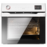 ILVE 76cm Panoramagic Series Built-in Oven Stainless Steel OV30PMT3SS image NaN