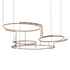 DCW Editions Broche Medium Pendant Light - Brass BROCHEMED image NaN