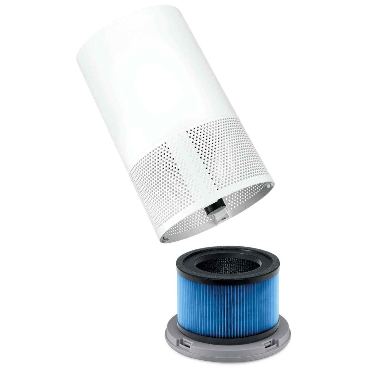 Breville The Smart Air Viral Protect Air Purifier LAP208WHT2IAN1