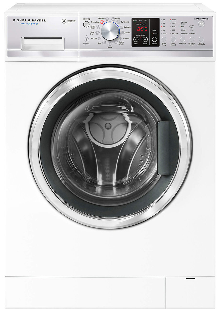 Fisher and store paykel wd7560p1