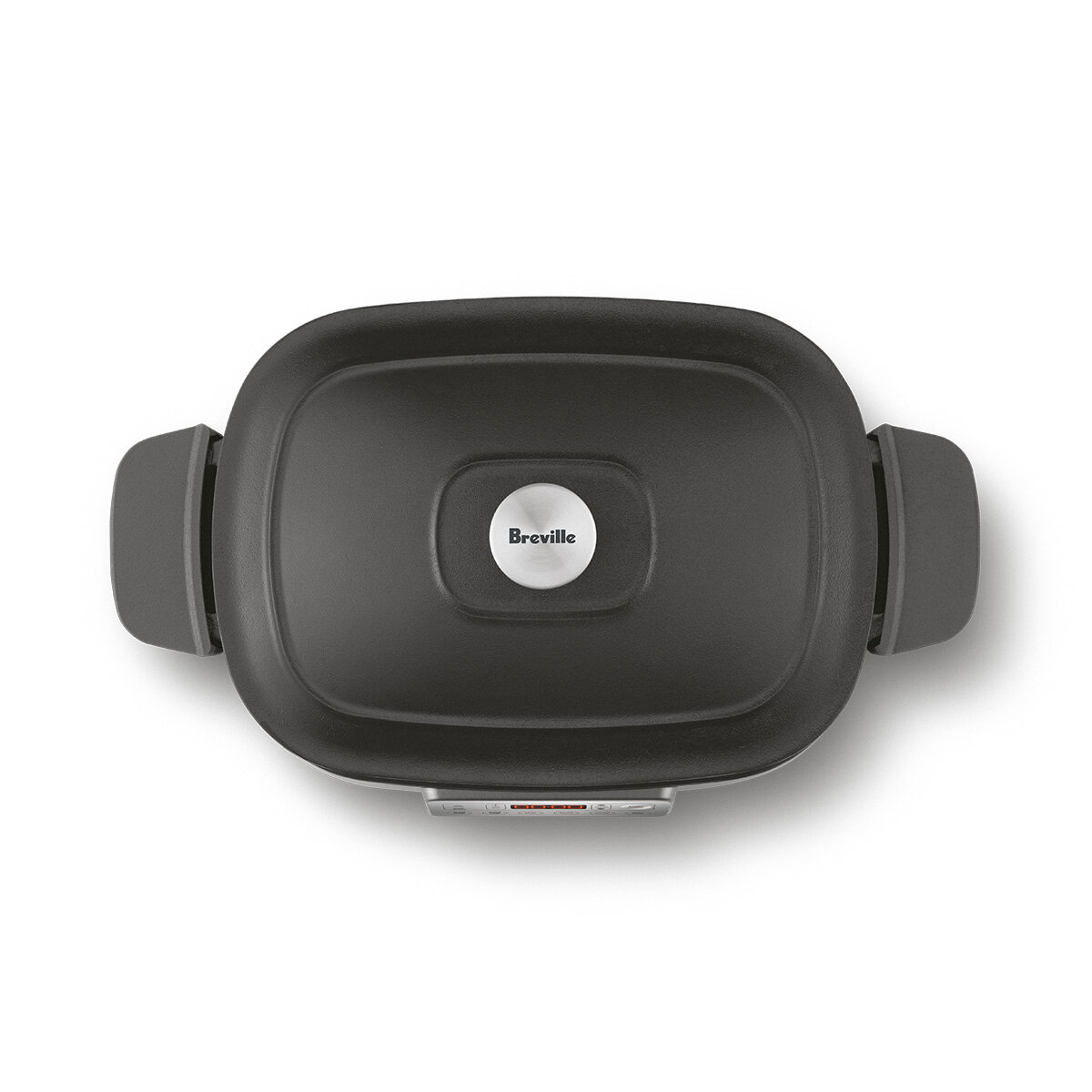 Breville the Ultimate Cook 6-in-1 Multi Cooker LMC700BSS hero image