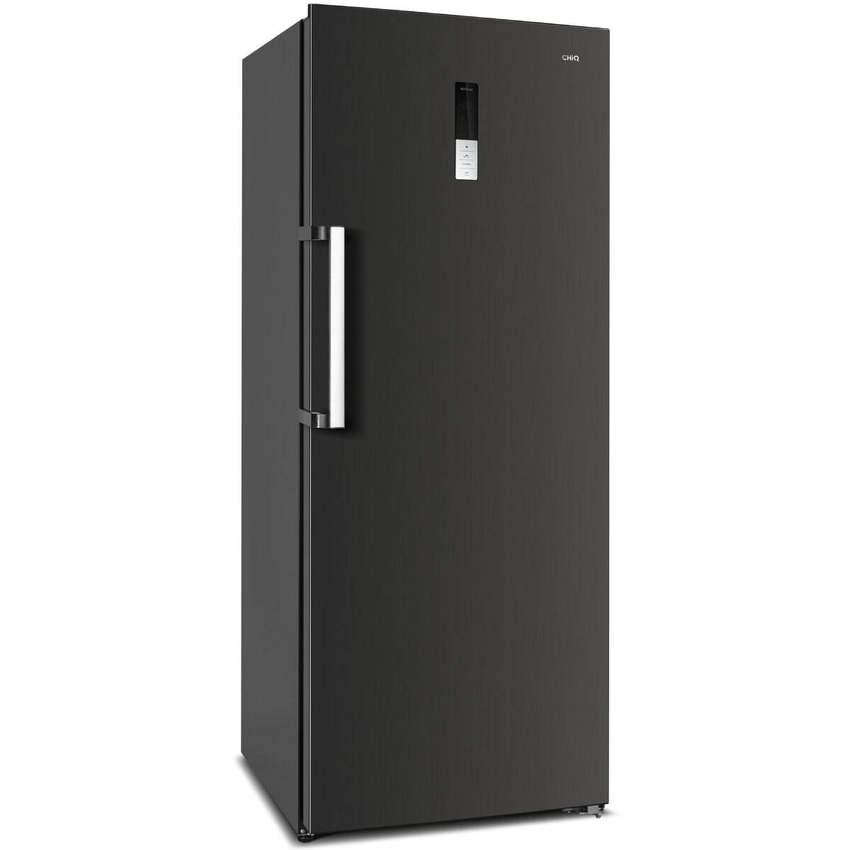 CHiQ 760L Pigeon Pair Black Steel CSH379NBSR3CSH379NBS