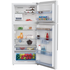Beko DN151130W 510L Top Mount Fridge image NaN