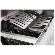 BeefEater 7000 Premium Five Burner Built-in Barbecue and Trolley BMF7655SA hero image
