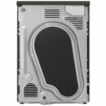 LG 8kg Heat Pump Dryer Black DVH9-08B hero image