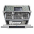 DeLonghi 60cm Fully Integrated Innowash Dishwasher DEDW6015INFI image NaN