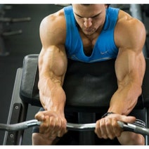 Cortex 40KG Endurashell Curl Bar Weight Set CSST-WPSECSET-D hero image