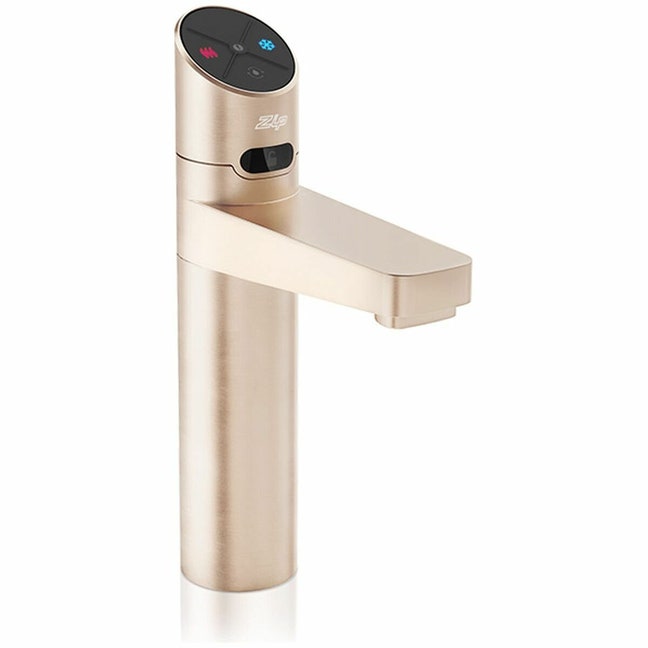 Zip HydroTap G5 Elite Plus Boiling & Chilled Filtered Tap Rose Gold ...