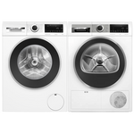 Bosch 9kg/9kg Laundry Package WGG24409AUWQG24201AU hero image