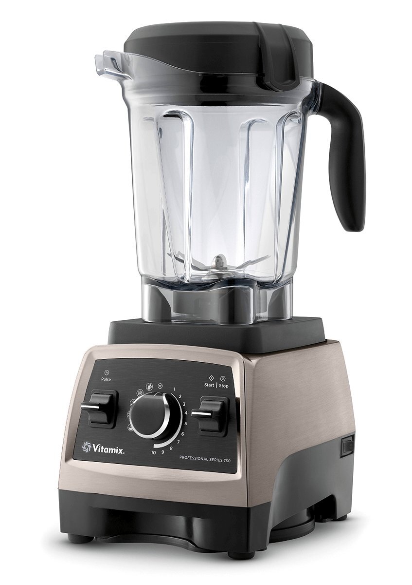 Vitamix 060864 Professional Series 750 Blender hero image