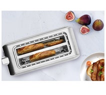 Morphy Richards Equip 1.7L Kettle and 4 Slice Long Slot Toaster MREK17SSMRET24SS hero image