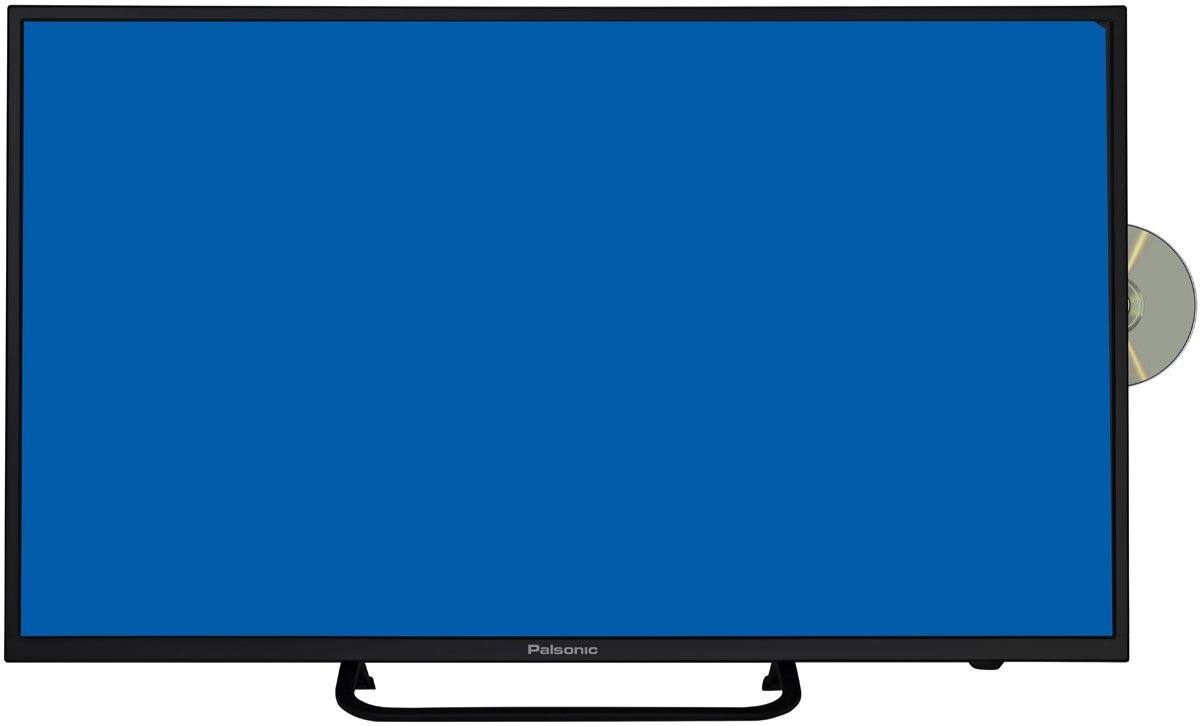 Palsonic TFTV4855M 48 Inch 120cm Full HD LED TV/DVD Combo hero image