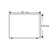 Panasonic NNSD691S 32L Genius Microwave 1100W hero image