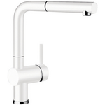 Blanco LINUSSW Kitchen Mixer with Pull Out Tap hero image