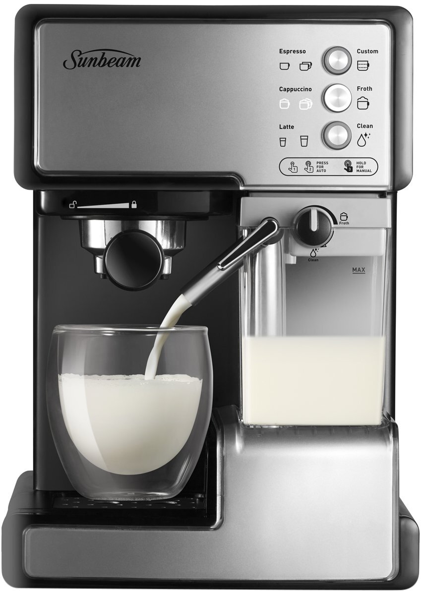 Sunbeam cafe barista em5000 online
