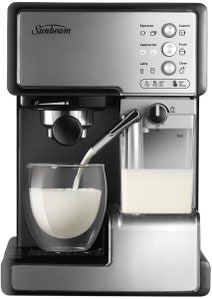 Sunbeam EM5000 Café Barista Coffee Machine hero image