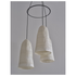 Pinch Beata 3 Cluster Pendant Light - White PI-PL-BE-CLU-WHI image NaN