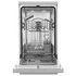 Haier 45cm Compact Freestanding Dishwasher Silver HDW10F1S1 image NaN