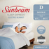 Sunbeam Sleep Express Double Electric Blanket BLE4841 image NaN