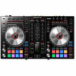 Pioneer DJ DDJ-SR2 Portable 2-channel controller for Serato DJ Pro PDJ-DDJ-SR2 hero image