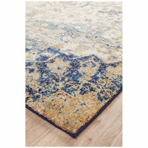 Rug Culture Anastasia Oversize Rug 400x300 Blue ANA-261-BLUE-400X300 hero image