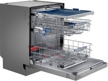 Samsung WaterWall Under Bench Dishwasher DW60H9950US hero image