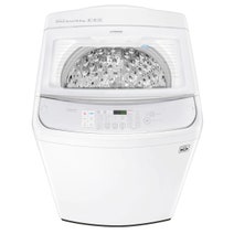 LG 14kg Top Load Washing Machine with TurboClean3D WTG1434WHF hero image