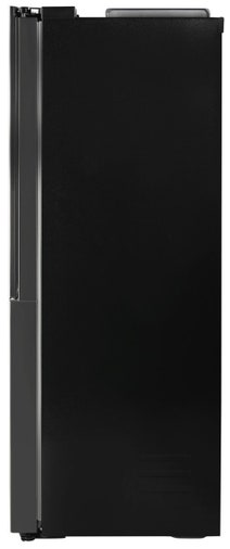 LG 665L Side by Side Fridge GS-D665BSL hero image