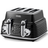 Delonghi CTZ4003BK Scultura 4 Slice Toaster image NaN